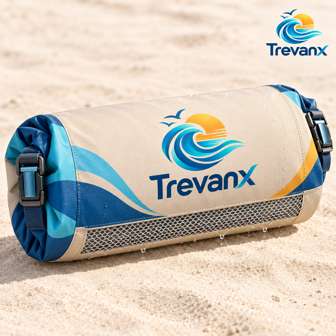 Nevorih™ RollSeal Wet Gear Wrap