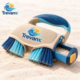Nevorih™ SlideClean Sand Brush