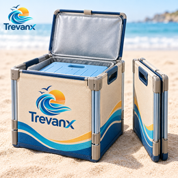 Nevorih™ FoldPanel Beach Cooler