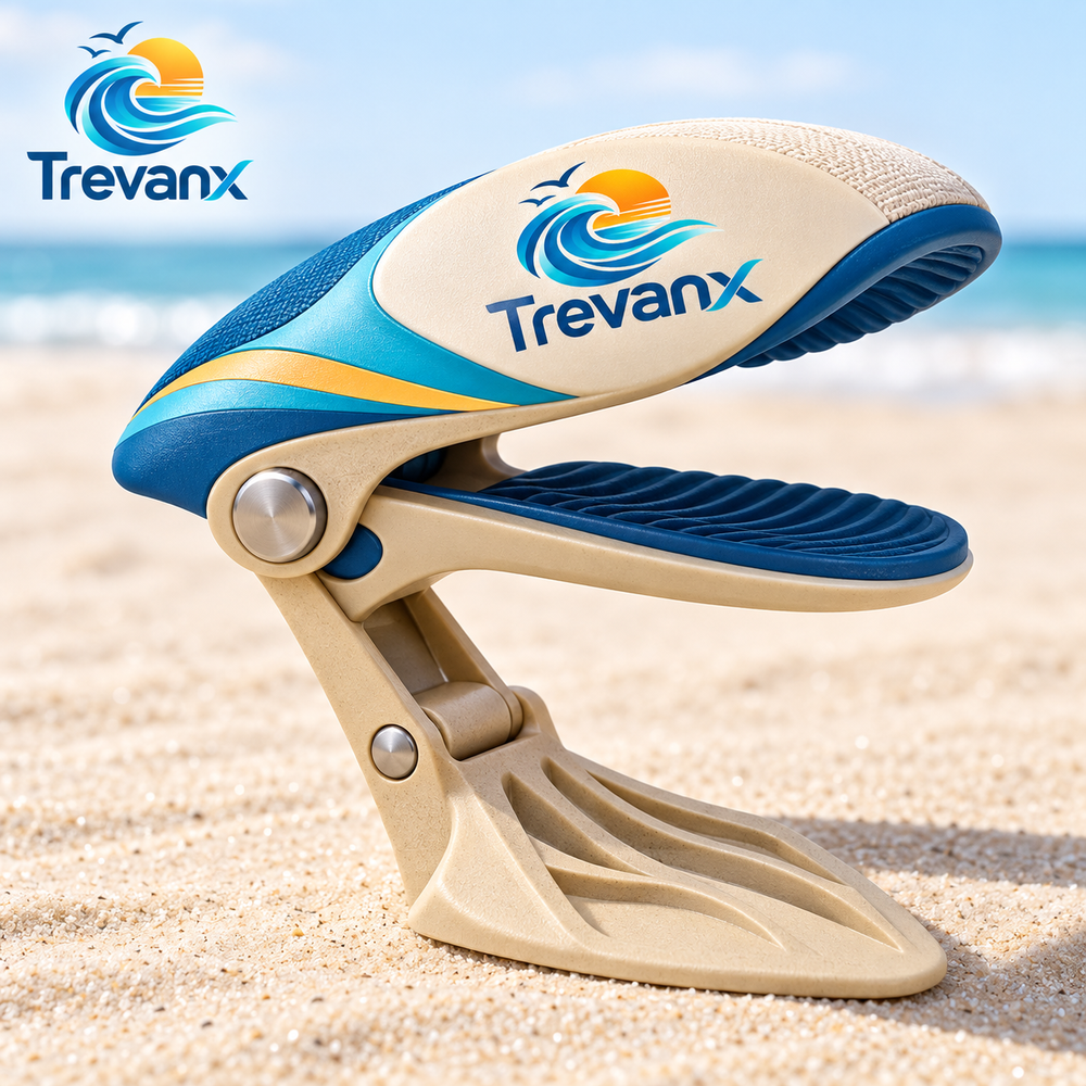 Nevorih™ WindLock Towel Clamp