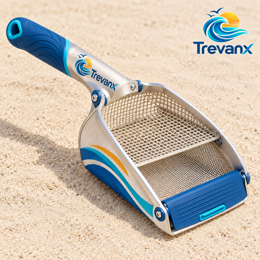 Nevorih™ DualMesh Shell Scoop