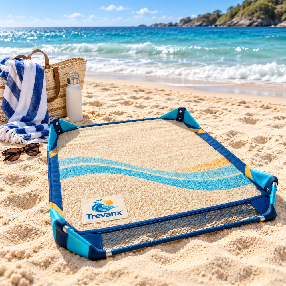 Nevorih™ FoldEdge Sand Escape Mat