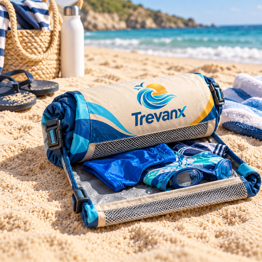 Nevorih™ RollSeal Wet Gear Wrap