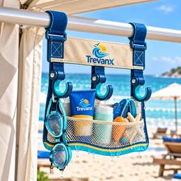 Nevorih™ ClipDrain Gear Strap