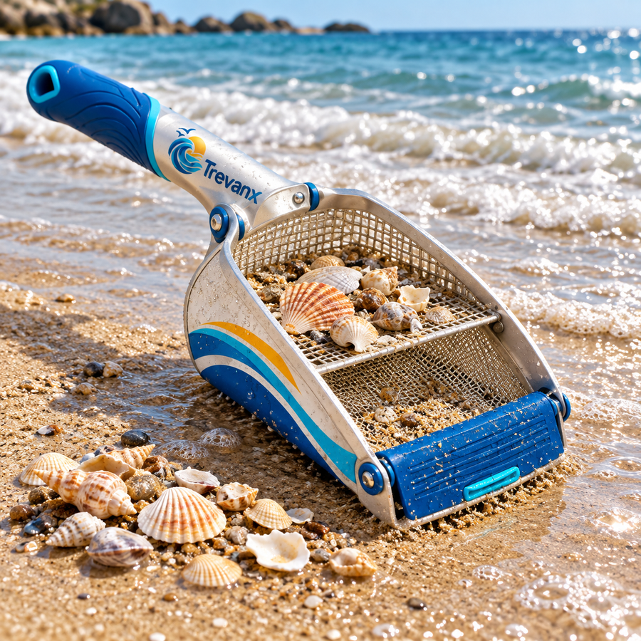 Nevorih™ DualMesh Shell Scoop